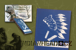 INDIANHEAD.CZ IM80004 US 2ID K-WAR BOOK UNIT HISTORY OF THE 2ND INFANTRY DIVISION IN KOREA 1951-52